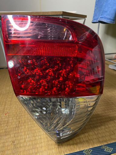 HONDA テールランプ