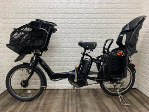 受け渡し決まりました　ブリジストン　アンジェリーノ　20インチ　ブラック　2014 8.7AH 新基準　電動アシスト自転車