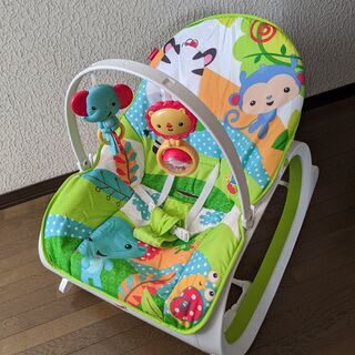 【さらに値下げしました！】フィッシャープライス インファント・ト...