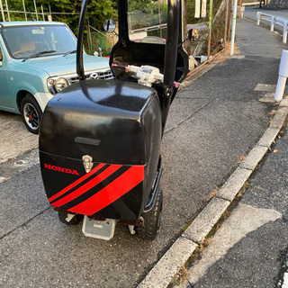 3輪バイク売りますの画像