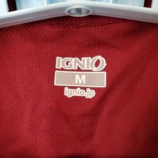【お値下げ】IGNIO製　ﾊﾞｽｹｯﾄﾎﾞｰﾙTｼｬﾂ　ﾕﾆｾｯｸｽMｻｲｽﾞの画像