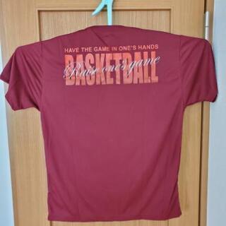 【お値下げ】IGNIO製　ﾊﾞｽｹｯﾄﾎﾞｰﾙTｼｬﾂ　ﾕﾆｾｯｸｽMｻｲｽﾞの画像