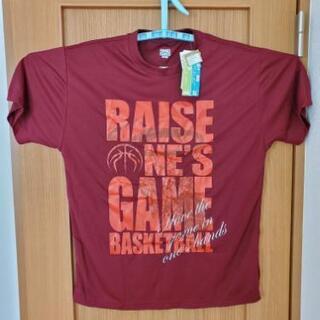【お値下げ】IGNIO製　ﾊﾞｽｹｯﾄﾎﾞｰﾙTｼｬﾂ　ﾕﾆｾｯ...