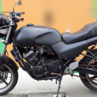 ジェイド250 レストアベース車　書類有