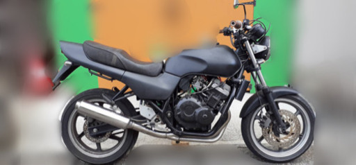 ジェイド250 レストアベース車　書類有