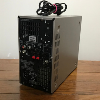 3000→1000 KENWOOD RD-ESA5MD 本体のみの画像