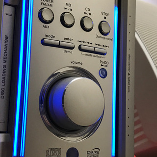 3000→1000 KENWOOD RD-ESA5MD 本体のみの画像