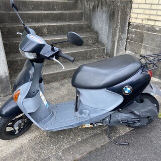 【受渡し決定済み】原付格安で譲ります！とりあえず走れいいという人に
