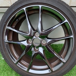 タイヤアルミホイール、１本！