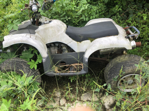 junkバギ