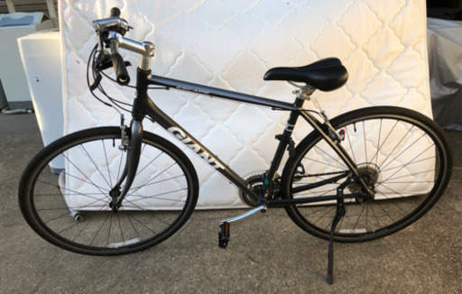 ☆902 クロスバイク　GIANT ESCAPE R3 ジャンク品