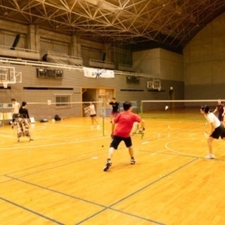 【豊島区🏸11/8(日)】あと3人で〆切🙏