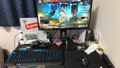 PS4本体箱あり