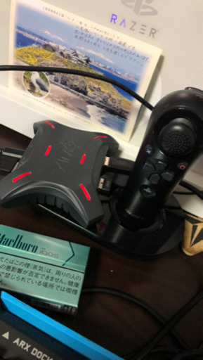PS4本体箱あり
