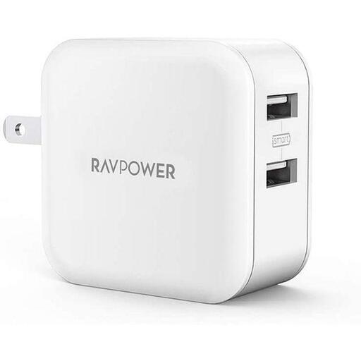 【新品】USB 充電器 2ポート 24W アダプタ コンセント