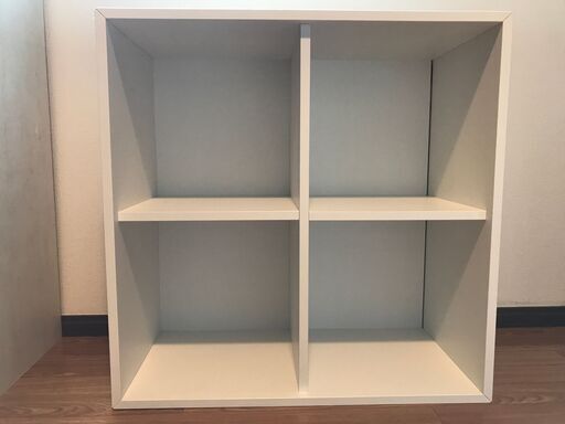 （新規募集停止）IKEAの白いキャビネット