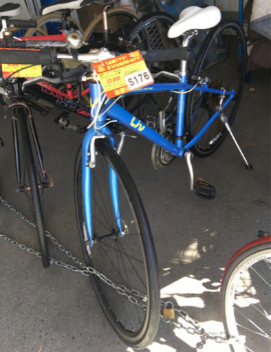 ⭐ジモティー限定特別価格⭐S176★クロスバイク★GIANT ESCAPE LIV R3W★ジャイアント★エスケープ