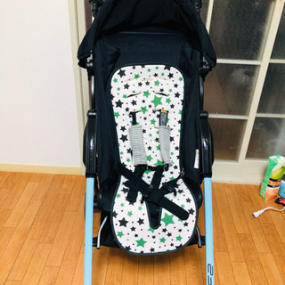 人気色 パウダーブルー F2 AB‐240 B型 ベビーカー コンビ 