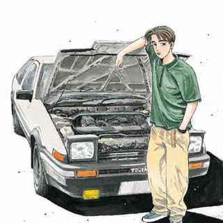 車好き集まれー🚗