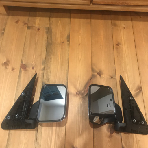 メッキミラー❗️デコトラ❗️