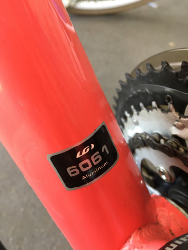 ⭐ジモティー限定特別価格⭐S187★クロスバイク★LOUIS GARNEAU CHASSE★ルイガノ★
