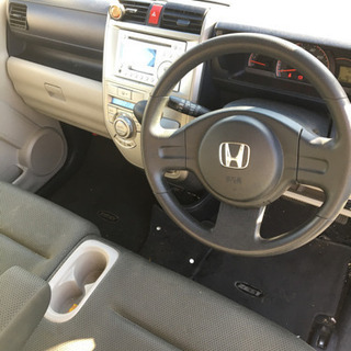 ○ゼストJE1  全コミ車検付　調子良いですが、難あり過走行○の画像
