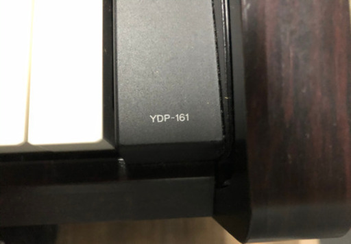 値下げしました。☆904 ヤマハ　電子ピアノ　ARIUS  YDP-161 中古品