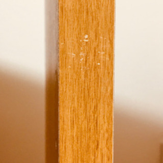 オープンラック ウッドシェルフ 仕切り棚 パーテーション ⭐︎ カラーボックス サイズの画像