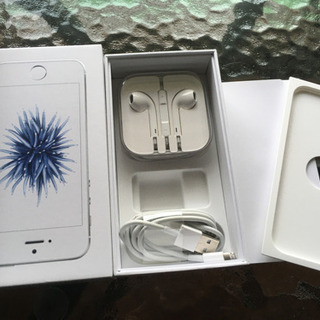 iPhoneSE(第1世代) ゴールド SIMフリー Rakuten Unlimit2.0 対応済の画像
