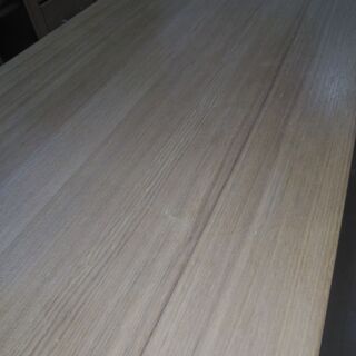 無印良品 ローテーブル / タモ材の画像