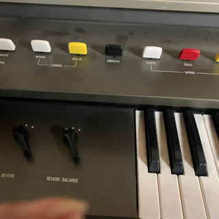 YAMAHA エレクトーンの画像