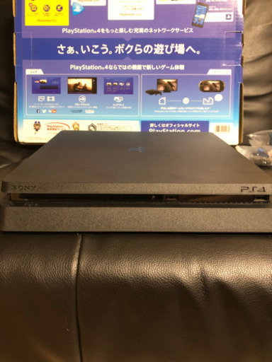超美品　ps4 本体　CUH-2000A B01　500GB イヤホン未使用 Amazon.co.jp: PlayStation 4 ジェット・ブラック 500GB(CUH-2000AB01 