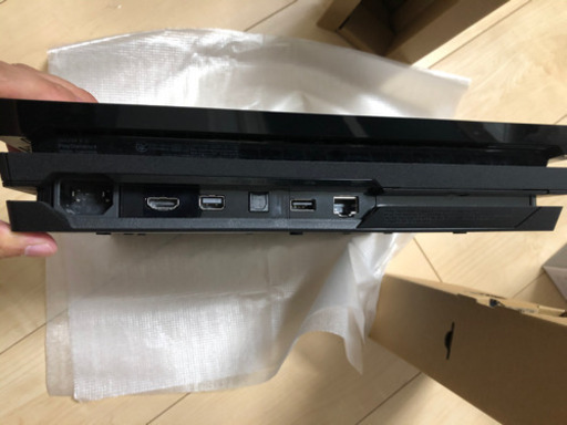 限定版PS4 Pro STAR WARS LIMITED EDITION 2TB sshd