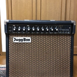 JuggBox JBX-60（Mesa/Boogieモデル）真空管アンプ　完動品