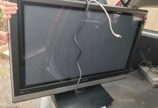 テレビ