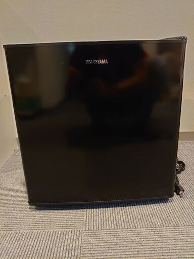 【美品】IRIS OHYAMA ノンフロン冷蔵庫 NRSD-4A 2019年製 42L【交渉可】