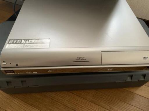 SHARP　HDD