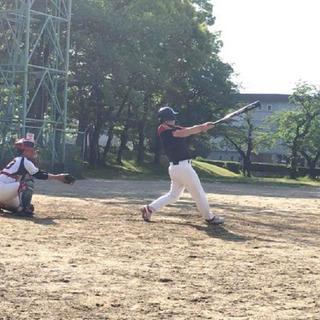ソフトボール仲間大募集！