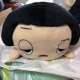 チコちゃんに叱られる ぬいぐるみ