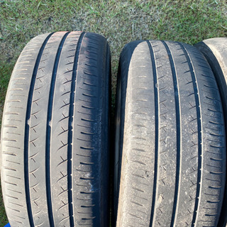 完売御礼 格安☆国産タイヤホイールセット 15インチ 4本の画像