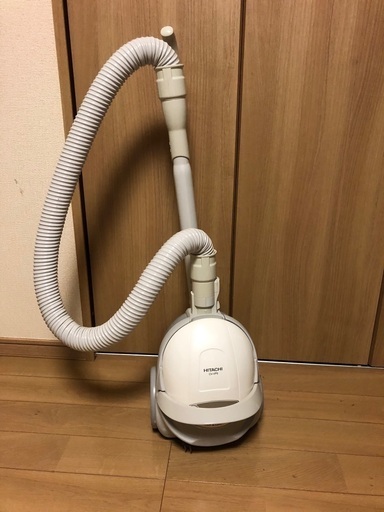 掃除機 HITACHI