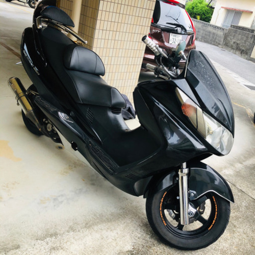 ❗️最終値下げ❗️スカイウェーブ250cc  カスタムバイク
