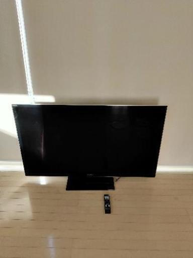 【ジャンク品】SONY  BRAVIA55テレビ