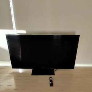 【ジャンク品】SONY  BRAVIA55テレビ