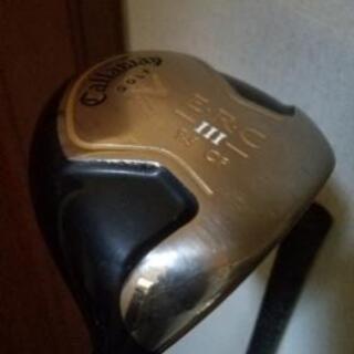 ゴルフクラブセットの画像
