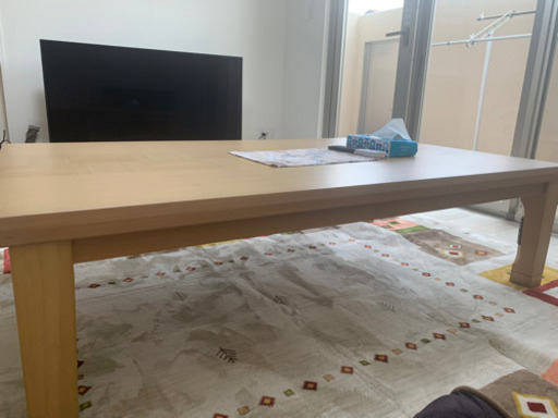 ダイニングテーブル