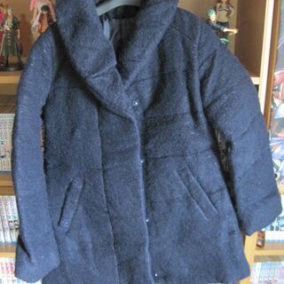 中綿コート　新品