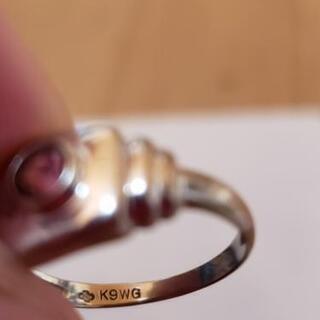 ☆完了WGデザインリング❗の画像