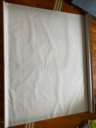 ロールカーテン　中古