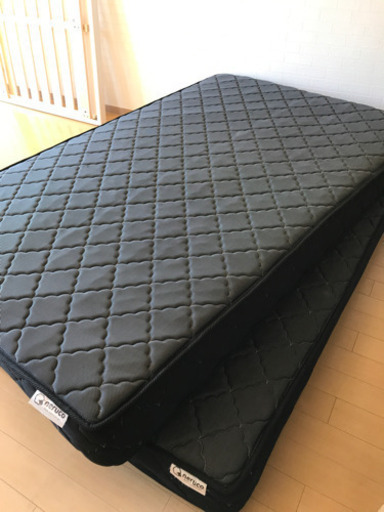 【美品】残り１点。おすすめコイルマット。
